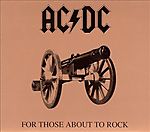 Back In Black, AC/DC, rock and roll, For Those About To Rock We Salute You, rock
