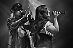 Therion / 09.01.2016 / Enschede - "Atak" / Holandia