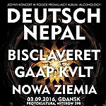 Deutsch Nepal na jedynym koncercie w Polsce 