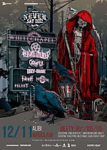 Whitechapel pierwszy raz w Polsce w ramach Impericon Never Say Die! Tour 2016