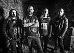 Zaelot Cult w Blood Harvest Records