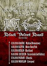 Folk Metal Crusade 2016 rusza w tym tygodniu