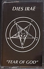 Dies Irae - Fear Of God