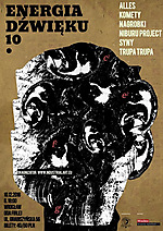 Energia Dźwięku, ambient, industrial, EBM, Trupa trupa, Niburu Project, Nagrobki, Komety, Alles, Syny