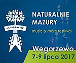 Naturalnie Mazury Music & More Węgorzewo 2017