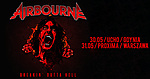 Airbourne na dwóch koncertach w Polsce