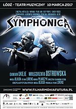Symphonica - drugi koncert w Teatrze Muzycznym w Łodzi