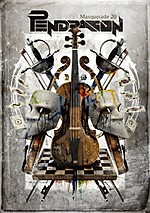 Pendragon - zobacz fragment Masquerade 20 DVD