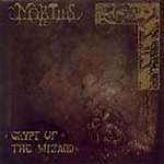 Mortiis - Crypt Of The Wizard