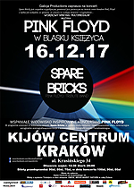 Muzyka Pink Floyd w blasku księżyca