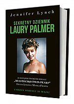 Wygraj książkę Sekretny dziennik Laury Palmer