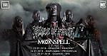 Cradle Of Filth i Moonspell na trzech wspólnych koncertach w Polsce