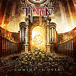 Trauma, Comedy Is Over, Deformeathing Production, death metal