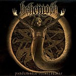 Behemoth - Pandemonic Incantations 