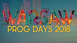 Warsaw Prog Days już za miesiąc