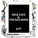 Nick Cave & The Bad Seeds gwiazdą Open'er Festival 2018