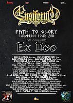 Ensiferum w Polsce