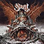 Ghost, Prequelle, metal. rock, Rats

