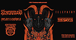 Spaceslug, Telepathy, Toke i Year of the Cobra już jutro w Warszawie