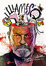 Wygraj autobiografię Terry'ego Gilliama - Gilliamesque