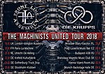 Front Line Assembly oraz Die Krupps wystąpią w sierpniu w Polsce