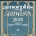 Amorphis i Soilwork zagrają w Krakowie