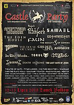 Castle Party 2018 rusza już w środę w Bolkowie