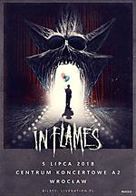 In Flames, Walkways - A2 Wrocław (05.07.2018)