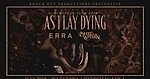 As I Lay Dying zagra 11 grudnia w Warszawie