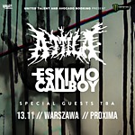 Wygraj bilet na koncert Attila w Warszawie