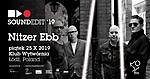 Nitzer Ebb na Soundedit'19