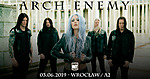 Arch Enemy wraca do Polski