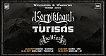 Korpiklaani w Polsce - Czasówka koncertów