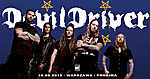 DevilDriver wystąpi w Warszawie
