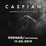 Caspian na jedynym koncercie w Polsce