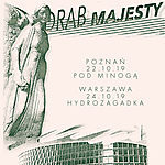Drab Majesty na dwóch koncertach w Polsce