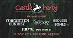 Castle Party Festival 2019 - Warm-Up Event