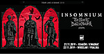 Insomnium na dwóch koncertach w Polsce