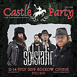 Zmiany w składzie Castle Party 2019