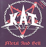 Kat - Metal And Hell