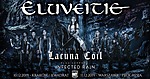Eluveitie, Lacuna Coil, Infected Rain - Koncerty klubowe