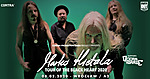 Marko Hietala (Nightwish) na solowym koncercie we Wrocławiu