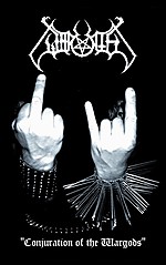 Waroath - Conjuration Of Wargods