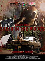 Nasty Crue - Cabin in the Woods music video