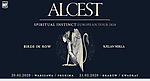 Alcest powraca do Polski na dwa koncerty