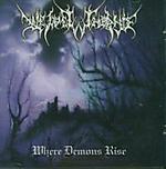 Velvet Thorns, Where Demons Rise, Croon Records, black metal, death metal, The Metal-Archives, Tomasz Rutkowski, Cemetery Of Scream, Łukasz Malinowski, thrash metal, Retribution