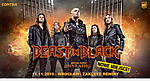 Beast In Black, Myrath - Zaklęte Rewiry, Wrocław (11.11.2019)