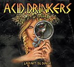 Acid Drinkers, Olass, Verses Of Steel, La Part Du Diable, Jankiel, thrash metal, Ślimak, Titus, Fishdick, Fishdick Zwei - The Dick Is Rising Again"