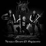 Czarna Magia - Voracious Demons Of Megalomania
