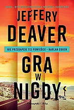 Wygraj książkę Jeffery'ego Deavera - Gra w nigdy